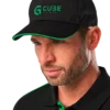Casquette sandwich contrasté 6 panneaux G-Cube - Thumbnail Image 1